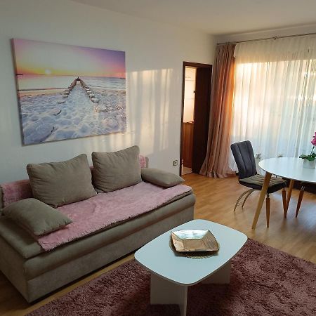 Ferienwohnung zum Glück Bad Kissingen Exterior foto