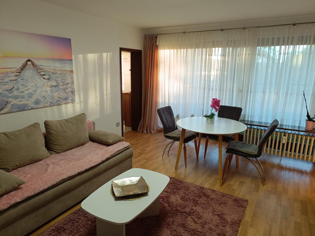 Ferienwohnung zum Glück Bad Kissingen Exterior foto