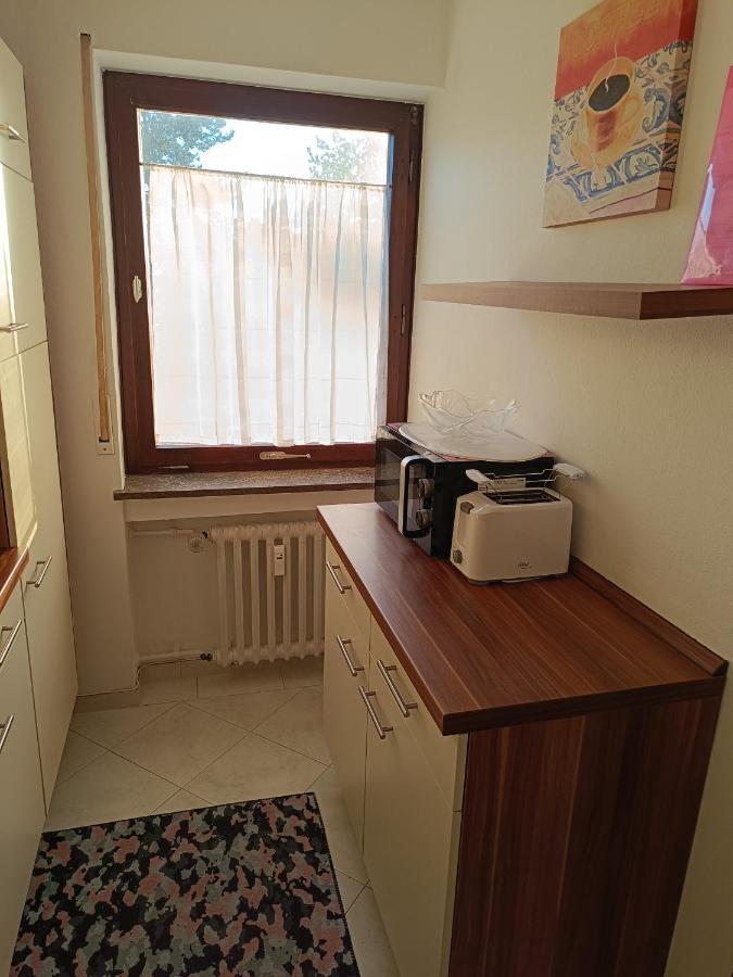 Ferienwohnung zum Glück Bad Kissingen Exterior foto